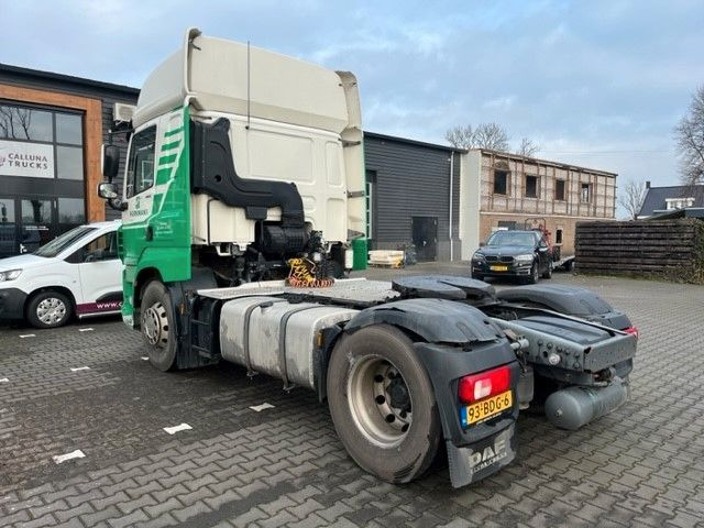 DAF CF460 FT Spacecab SC, PTO - Tracteur routier: photos 4 DAF CF460 FT Spacecab SC, PTO - Tracteur routier: photos 4