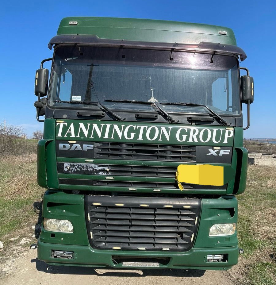 DAF XF 95.430 Tractor head 6x2 - Tracteur routier: photos 1 DAF XF 95.430 Tractor head 6x2 - Tracteur routier: photos 1