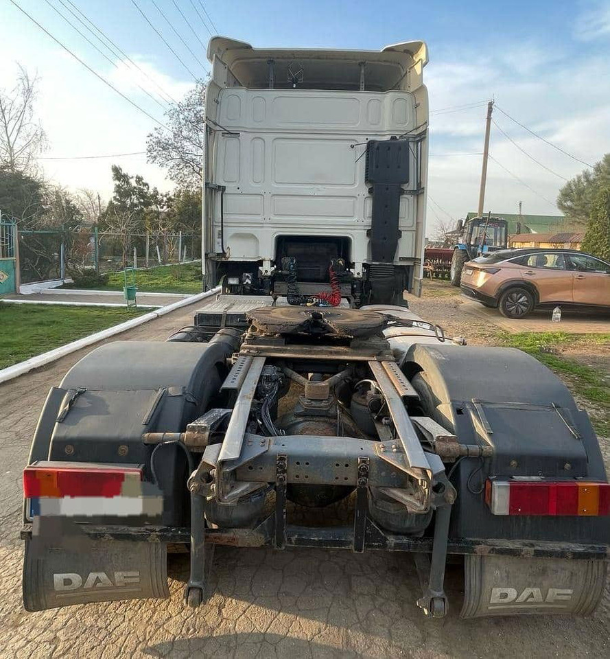 DAF XF 95.430 Tractor head - Tracteur routier: photos 3 DAF XF 95.430 Tractor head - Tracteur routier: photos 3