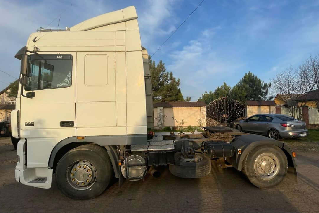 DAF XF 95.430 Tractor head - Tracteur routier: photos 5 DAF XF 95.430 Tractor head - Tracteur routier: photos 5