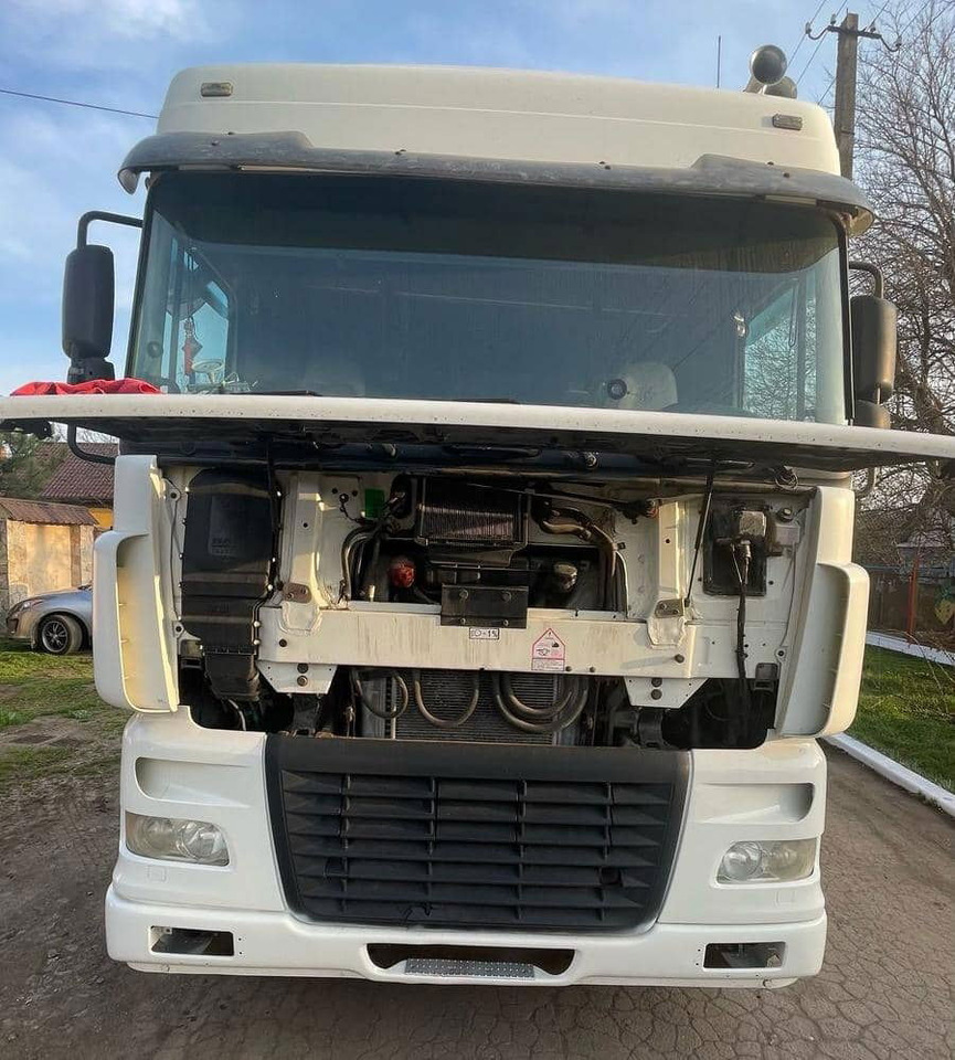 DAF XF 95.430 Tractor head - Tracteur routier: photos 1 DAF XF 95.430 Tractor head - Tracteur routier: photos 1