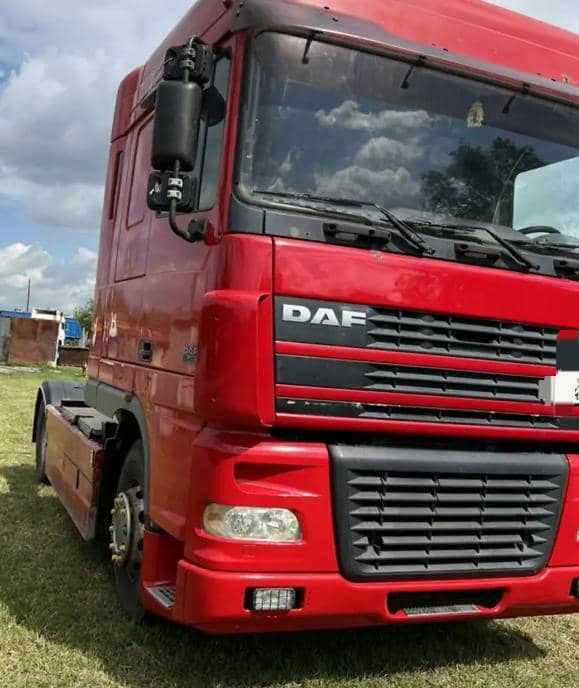 DAF XF 95.480 Tractor head - Tracteur routier: photos 3 DAF XF 95.480 Tractor head - Tracteur routier: photos 3