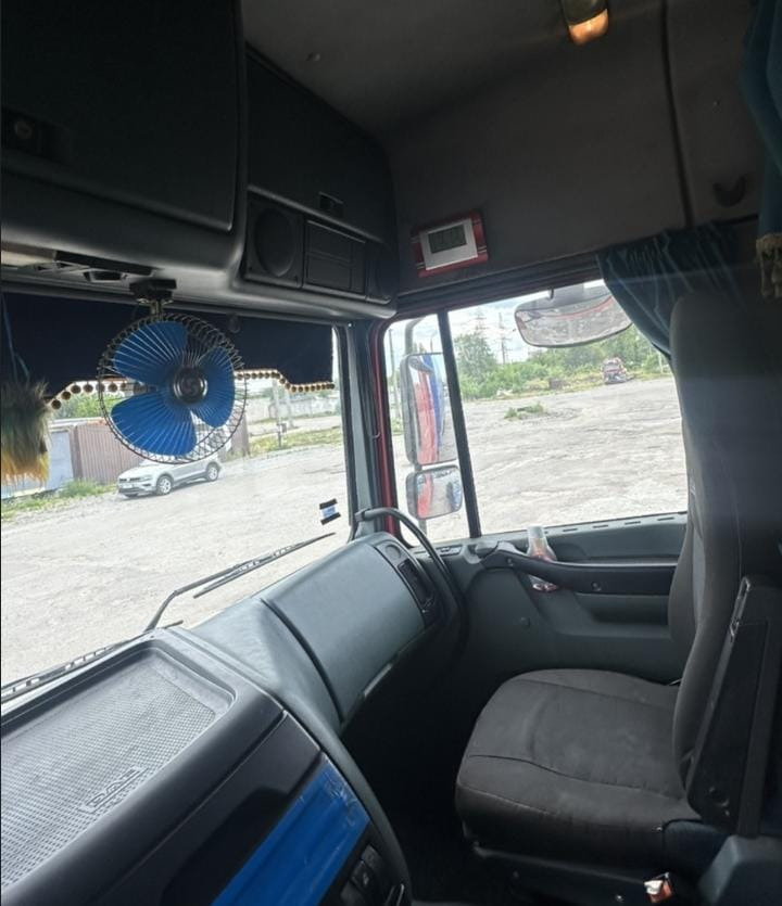 DAF XF 95 - Tracteur routier: photos 5 DAF XF 95 - Tracteur routier: photos 5