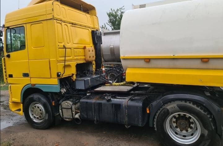 DAF XF 95 - Tracteur routier: photos 4 DAF XF 95 - Tracteur routier: photos 4