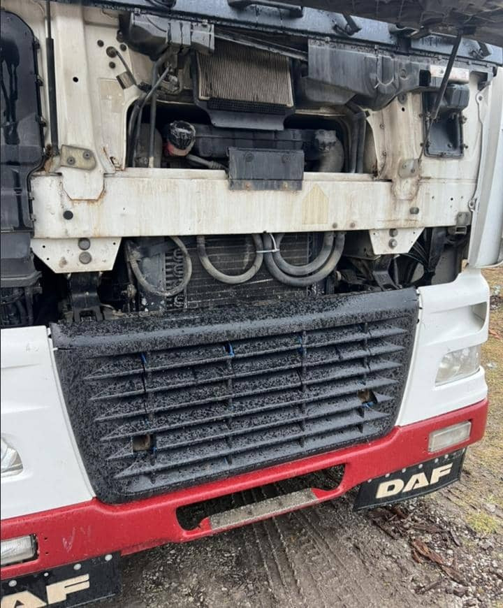 DAF XF 95 - Tracteur routier: photos 5 DAF XF 95 - Tracteur routier: photos 5