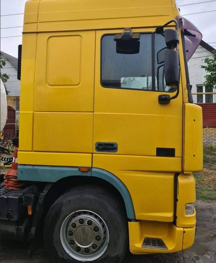 DAF XF 95 - Tracteur routier: photos 2 DAF XF 95 - Tracteur routier: photos 2