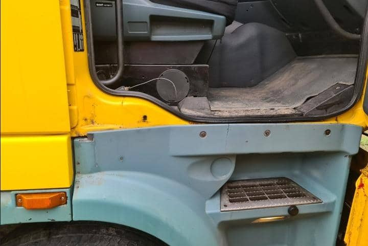 DAF XF 95 - Tracteur routier: photos 5 DAF XF 95 - Tracteur routier: photos 5