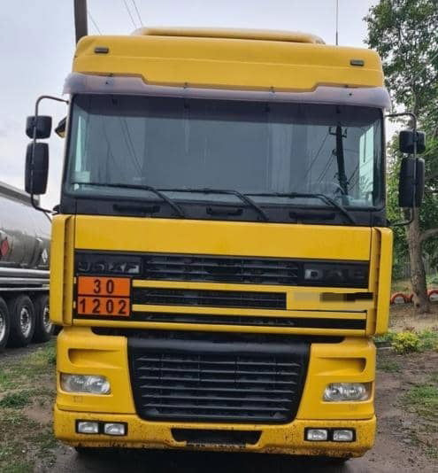 DAF XF 95 Tractor unit - Tracteur routier: photos 1 DAF XF 95 Tractor unit - Tracteur routier: photos 1