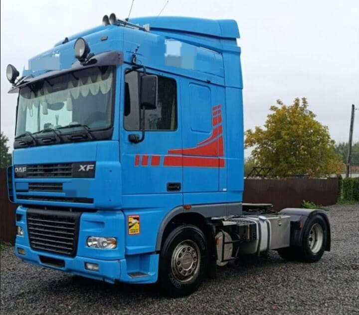 DAF XF 95 Tractor unit - Tracteur routier: photos 5 DAF XF 95 Tractor unit - Tracteur routier: photos 5