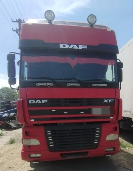 DAF XF - Tracteur routier: photos 1 DAF XF - Tracteur routier: photos 1