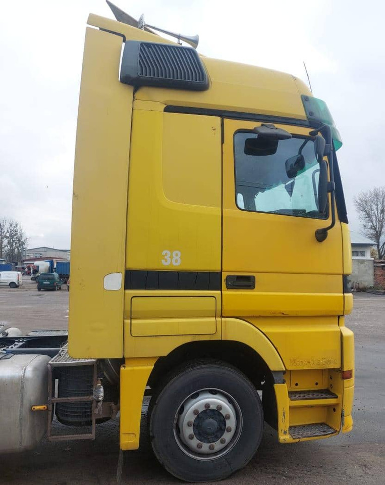 MERCEDES-BENZ Actros - Tracteur routier: photos 5 MERCEDES-BENZ Actros - Tracteur routier: photos 5