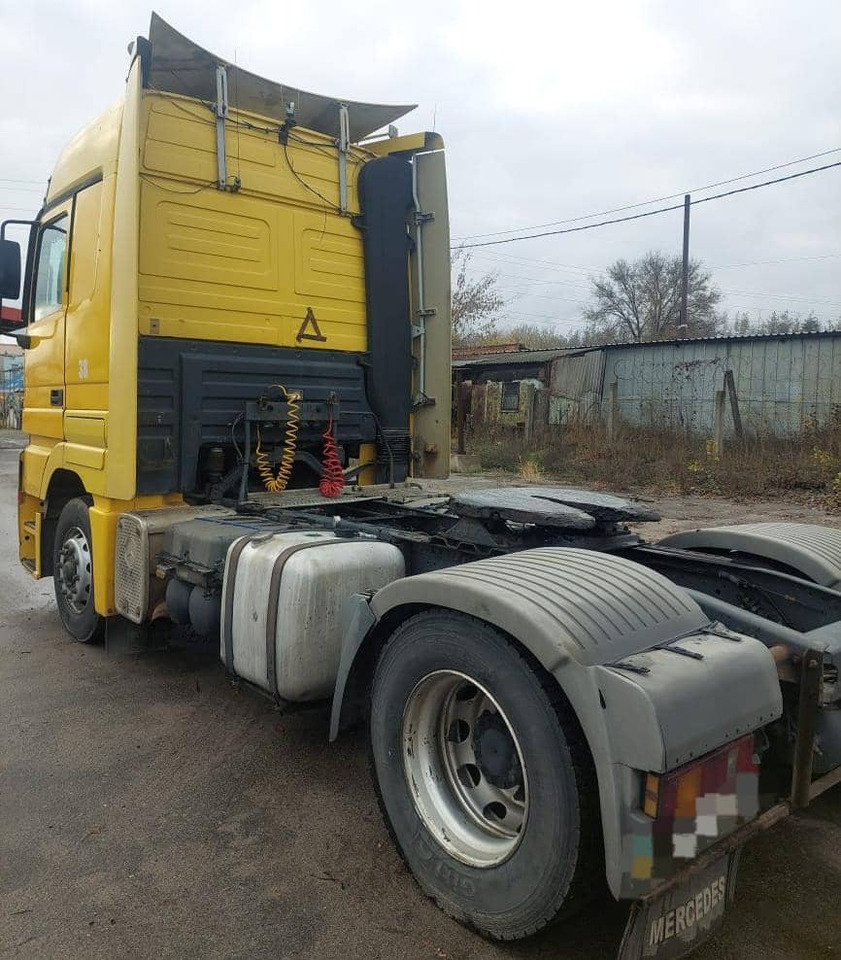 MERCEDES-BENZ Actros - Tracteur routier: photos 4 MERCEDES-BENZ Actros - Tracteur routier: photos 4