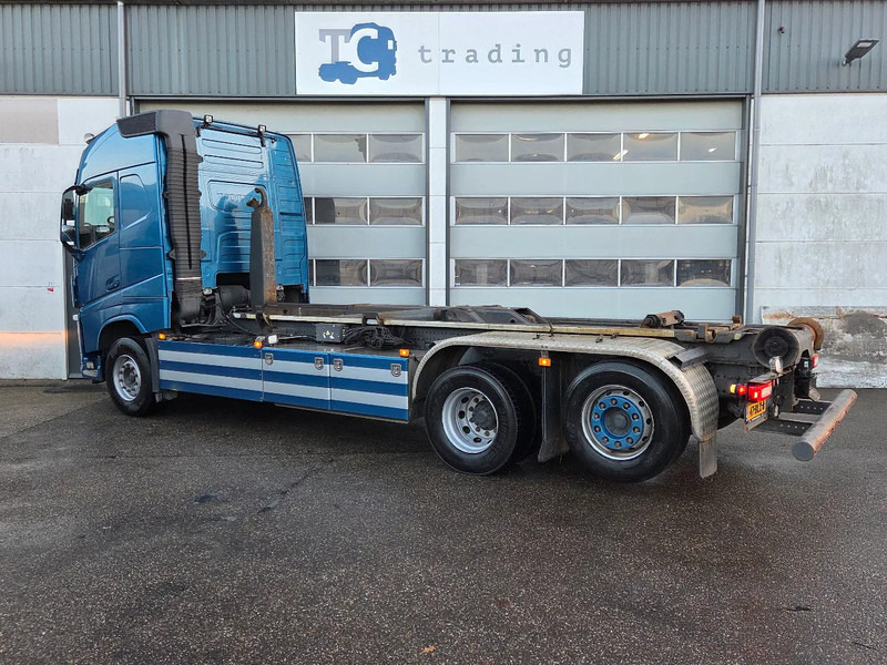Volvo FH 470 VDL hooklift - Camion ampliroll: photos 4 Volvo FH 470 VDL hooklift - Camion ampliroll: photos 4