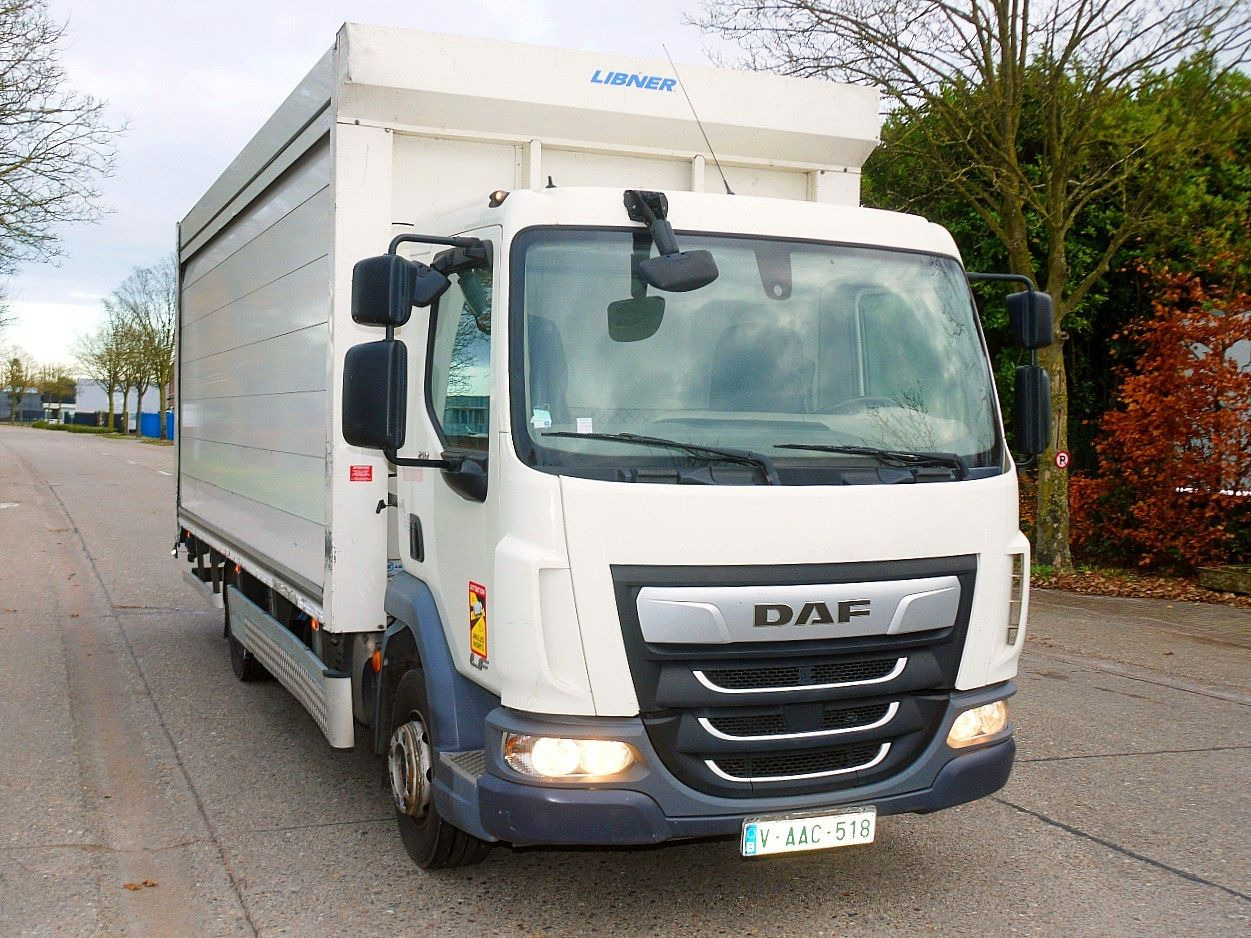 DAF LF 12.210 GETRANKEWAGEN / KLIMA - Camion pour le transport de boissons: photos 4 DAF LF 12.210 GETRANKEWAGEN / KLIMA - Camion pour le transport de boissons: photos 4