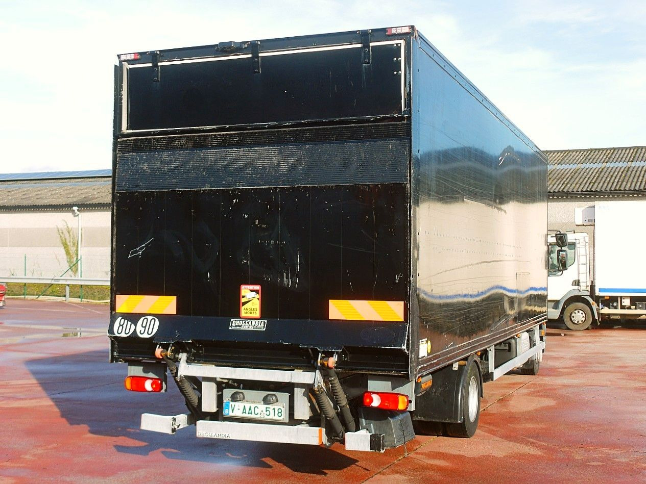 DAF LF 180 12 MEUBEL KOFFER LBW LUFT FEDERUNG AIRCO - Camion fourgon: photos 5 DAF LF 180 12 MEUBEL KOFFER LBW LUFT FEDERUNG AIRCO - Camion fourgon: photos 5