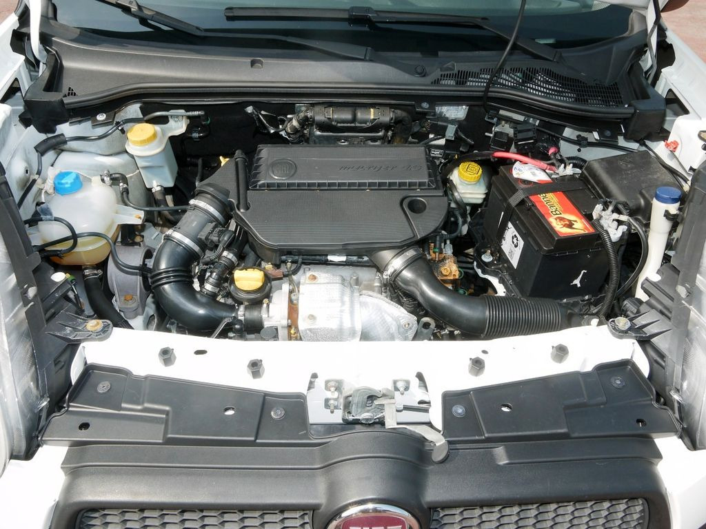 Utilitaire frigorifique Fiat DOBLO 1.3 KUHLKOFFER RELEC FROD TR22 -20C: photos 6