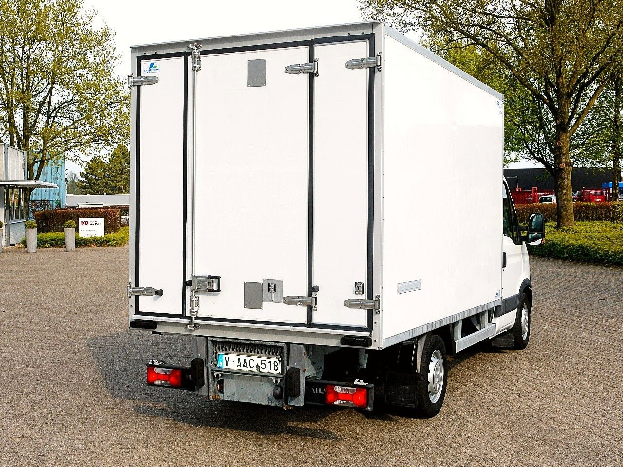 Iveco 35S13 DAILY KUHLKOFFER RELEC FROID -20C - Utilitaire frigorifique: photos 5 Iveco 35S13 DAILY KUHLKOFFER RELEC FROID -20C - Utilitaire frigorifique: photos 5