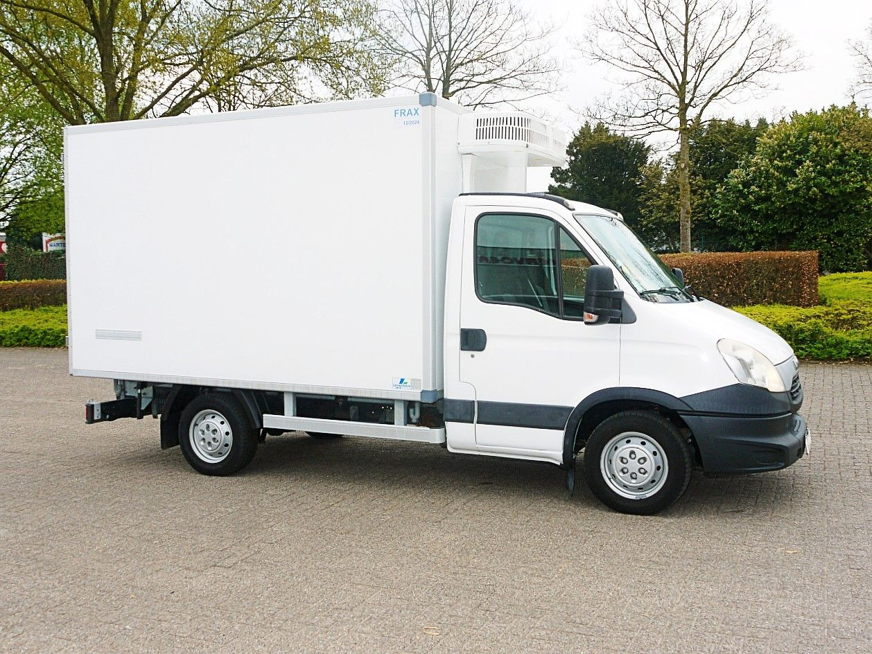Iveco 35S13 DAILY KUHLKOFFER RELEC FROID -20C - Utilitaire frigorifique: photos 2 Iveco 35S13 DAILY KUHLKOFFER RELEC FROID -20C - Utilitaire frigorifique: photos 2