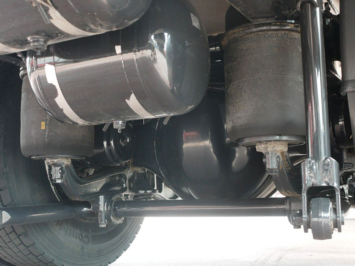 Camion frigorifique MAN TGM 18.250 KUHLKOFFER THERMOKING V800 MT A/C: photos 20 Camion frigorifique MAN TGM 18.250 KUHLKOFFER THERMOKING V800 MT A/C: photos 20