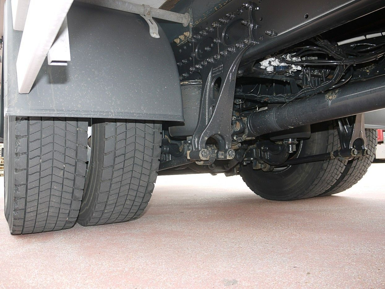 Camion frigorifique MAN TGM 18.250 KUHLKOFFER THERMOKING V800 MT A/C: photos 19 Camion frigorifique MAN TGM 18.250 KUHLKOFFER THERMOKING V800 MT A/C: photos 19