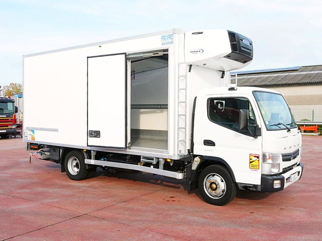 Mitsubishi FUSO CANTER KUHLKOFFER CARRIER SUPRA 750 MULTI - Utilitaire frigorifique: photos 3 Mitsubishi FUSO CANTER KUHLKOFFER CARRIER SUPRA 750 MULTI - Utilitaire frigorifique: photos 3