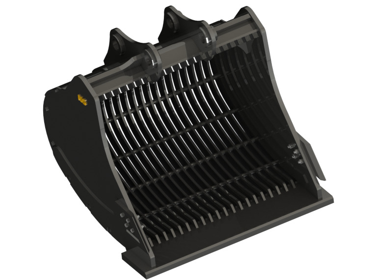 SKELETON BUCKETS - NG ATTACHMENTS - Accessoire pour Pelle: photos 1 SKELETON BUCKETS - NG ATTACHMENTS - Accessoire pour Pelle: photos 1