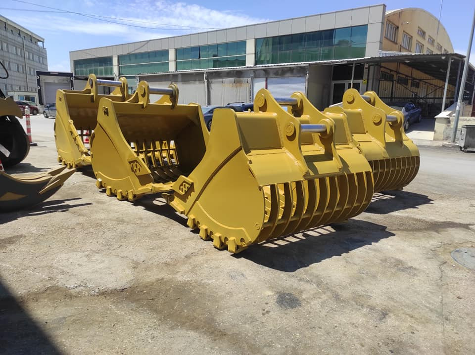 Accessoire pour Pelle neuf SKELETON BUCKETS - NG ATTACHMENTS: photos 16