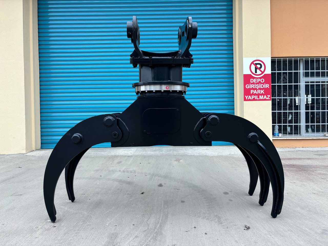 LOG - TIMBER GRAPPLE - Abatteuse: photos 1 LOG - TIMBER GRAPPLE - Abatteuse: photos 1