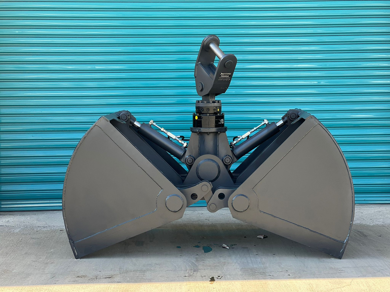 Grappin pour Pelle neuf SENNEBOGEN CLAMSHELL BUCKET: photos 17