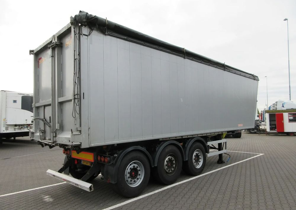 Kempf Wywrotka - Semi-remorque benne: photos 1 Kempf Wywrotka - Semi-remorque benne: photos 1