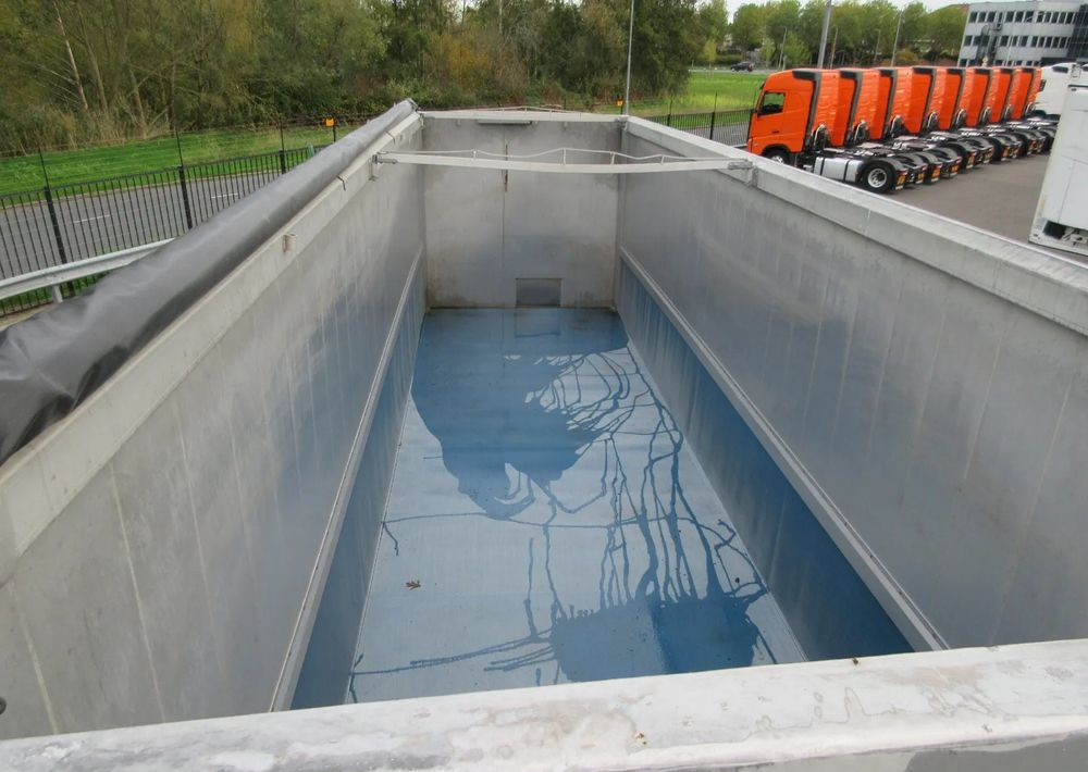 Kempf Wywrotka - Semi-remorque benne: photos 3 Kempf Wywrotka - Semi-remorque benne: photos 3