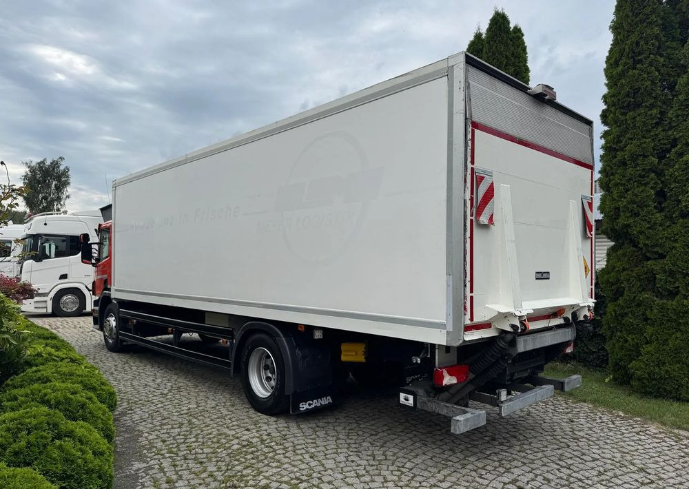 Scania P250 - Camion frigorifique: photos 4 Scania P250 - Camion frigorifique: photos 4