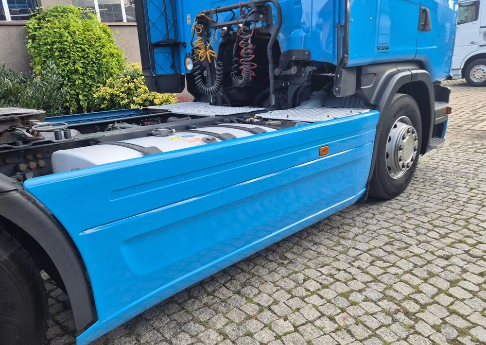 Tracteur routier Scania R410: photos 9