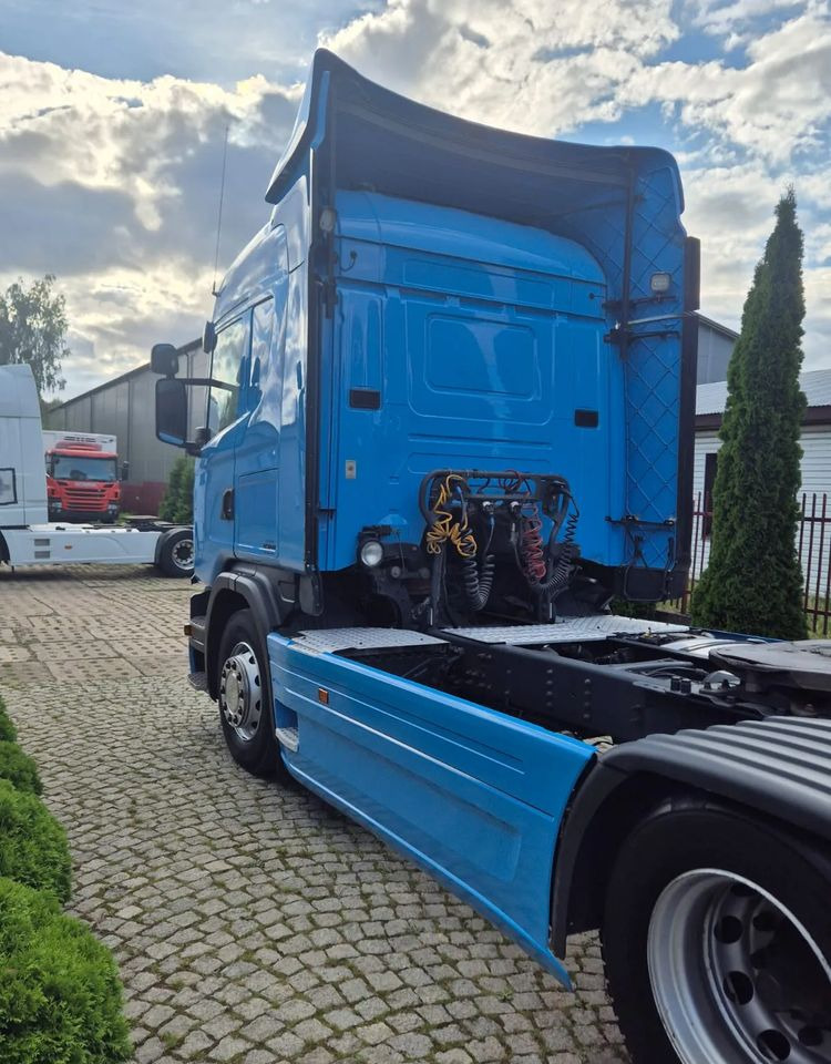 Tracteur routier Scania R410: photos 9 Tracteur routier Scania R410: photos 9