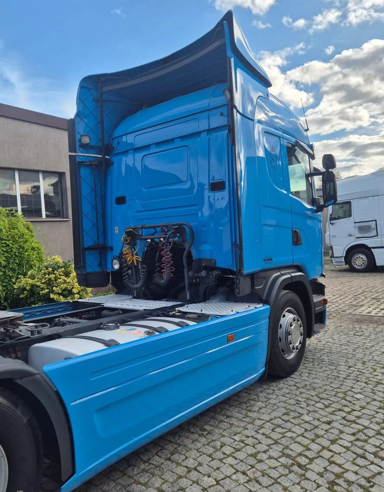 Tracteur routier Scania R410: photos 10