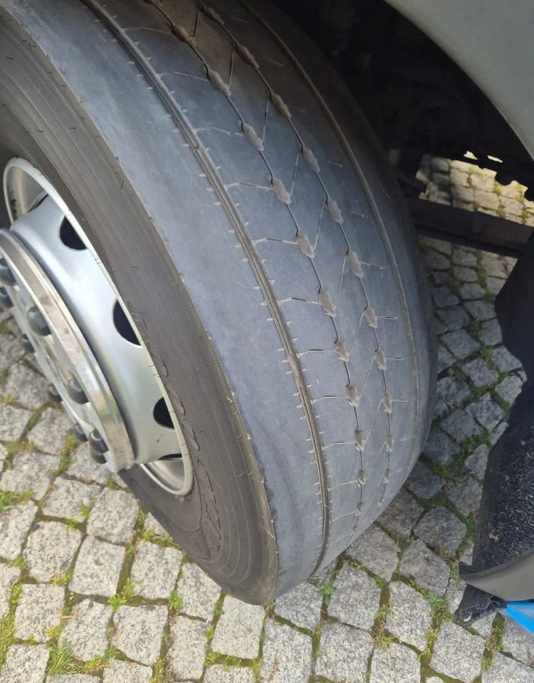 Tracteur routier Scania R410: photos 18 Tracteur routier Scania R410: photos 18