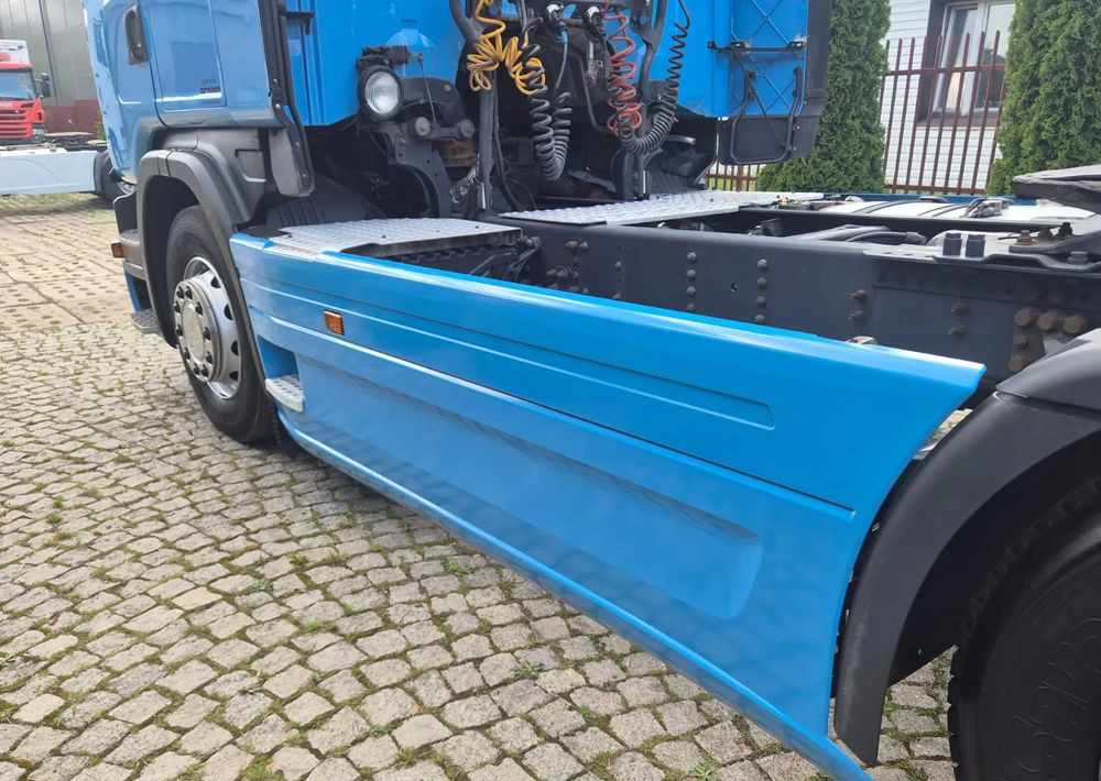 Tracteur routier Scania R410: photos 14