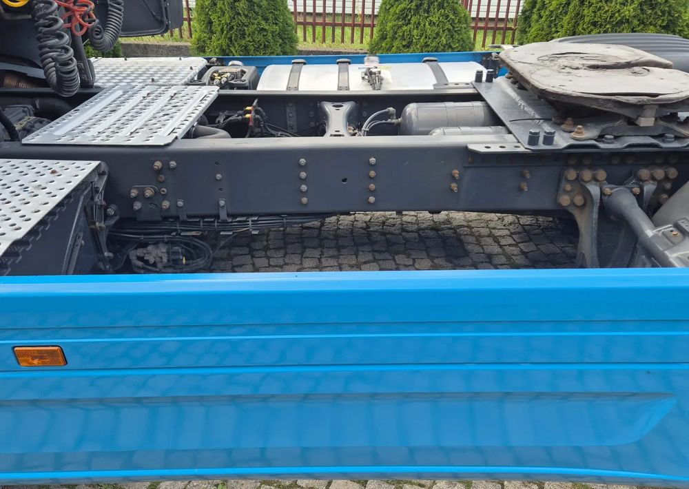 Tracteur routier Scania R410: photos 14 Tracteur routier Scania R410: photos 14