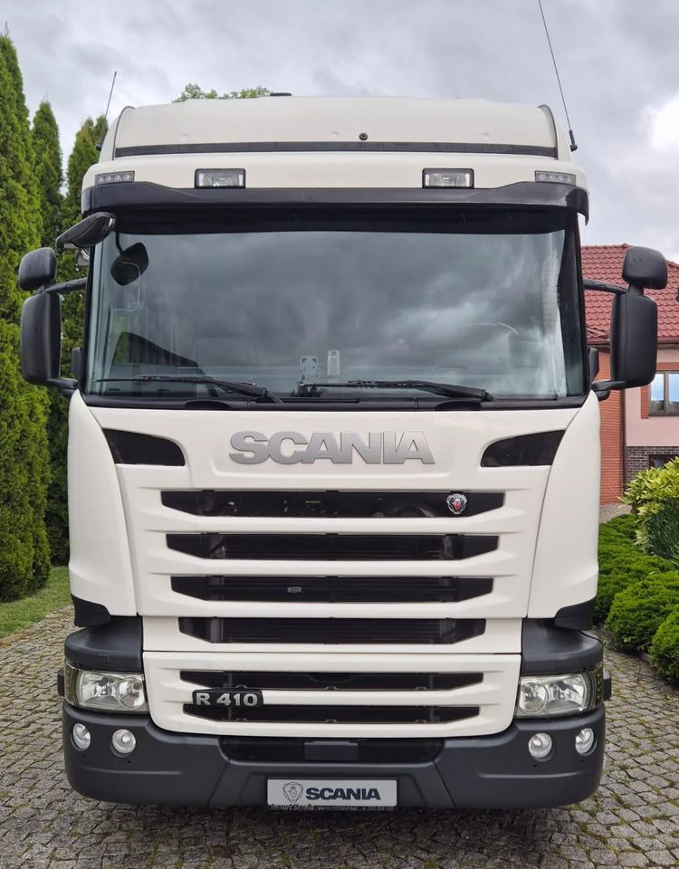 Scania R410 - Tracteur routier: photos 2 Scania R410 - Tracteur routier: photos 2
