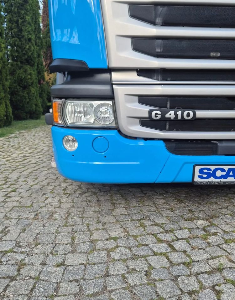 Tracteur routier Scania R410: photos 17 Tracteur routier Scania R410: photos 17