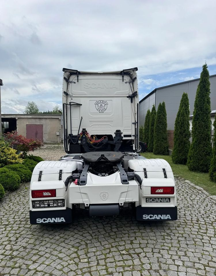 Scania R450 - Tracteur routier: photos 5 Scania R450 - Tracteur routier: photos 5