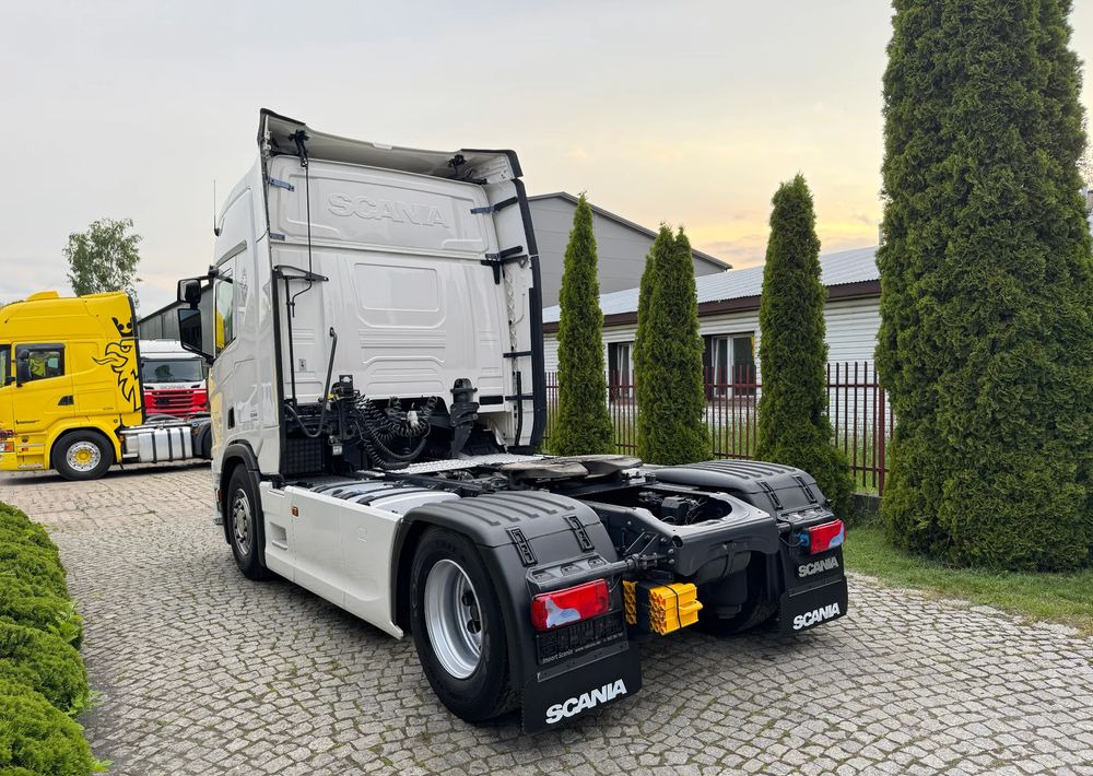 Scania R450 - Tracteur routier: photos 4 Scania R450 - Tracteur routier: photos 4