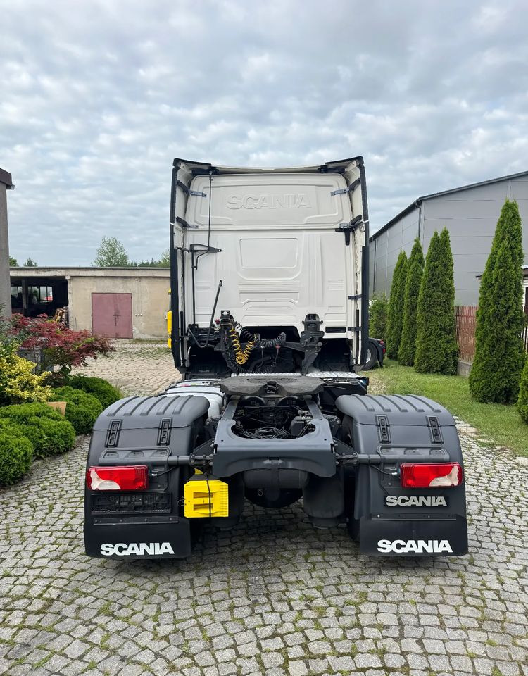 Scania R450 - Tracteur routier: photos 5 Scania R450 - Tracteur routier: photos 5