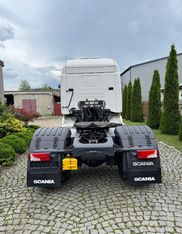 Scania R450 - Tracteur routier: photos 5 Scania R450 - Tracteur routier: photos 5