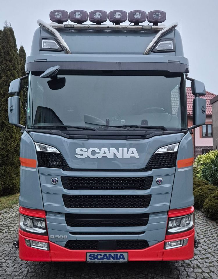 Scania R500 - Tracteur routier: photos 2 Scania R500 - Tracteur routier: photos 2