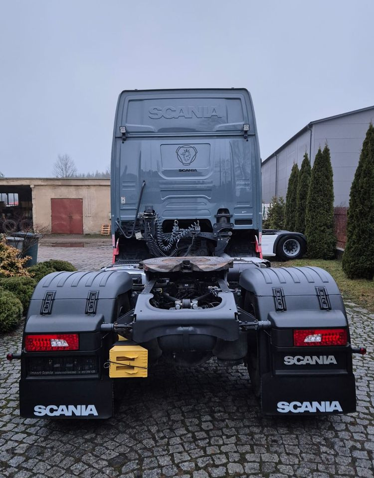 Scania R500 - Tracteur routier: photos 5 Scania R500 - Tracteur routier: photos 5