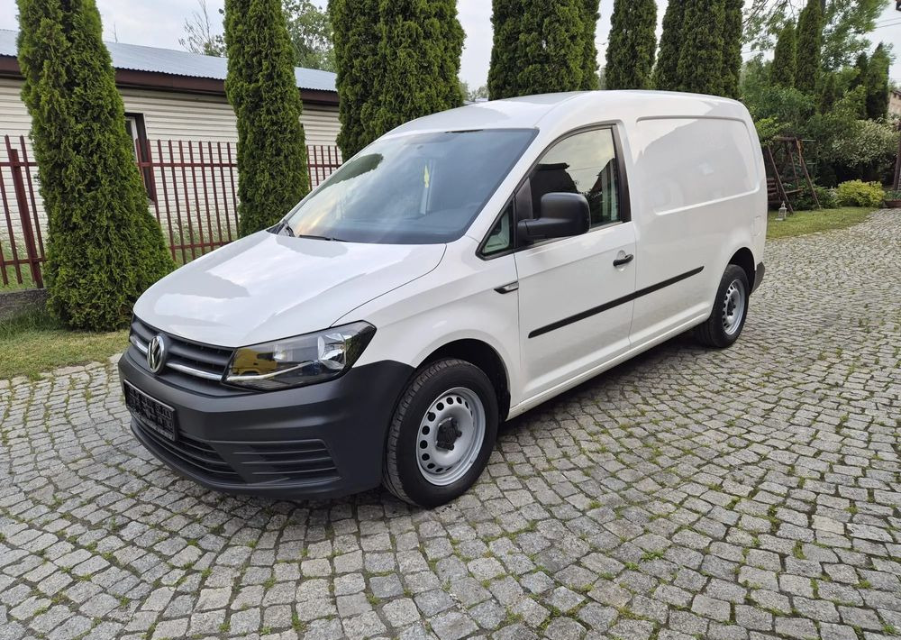 Fourgonnette Volkswagen Caddy Maxi