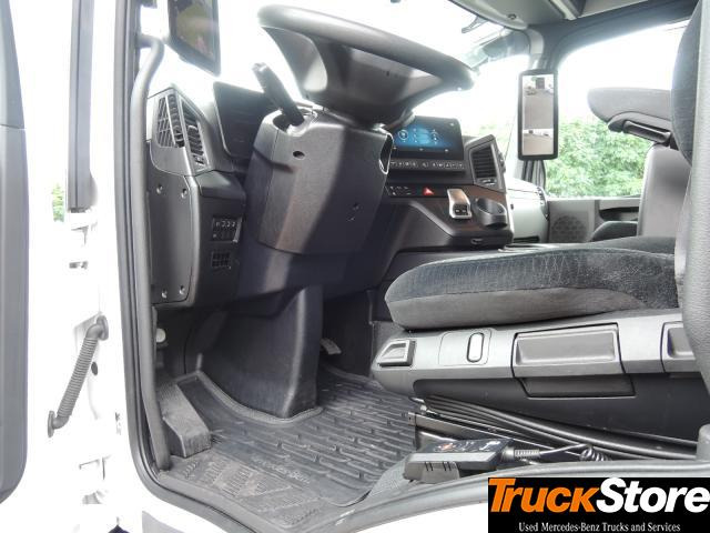 Camion frigorifique Mercedes-Benz Antos 1835 L: photos 6