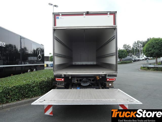 Camion frigorifique Mercedes-Benz Antos 1835 L: photos 9