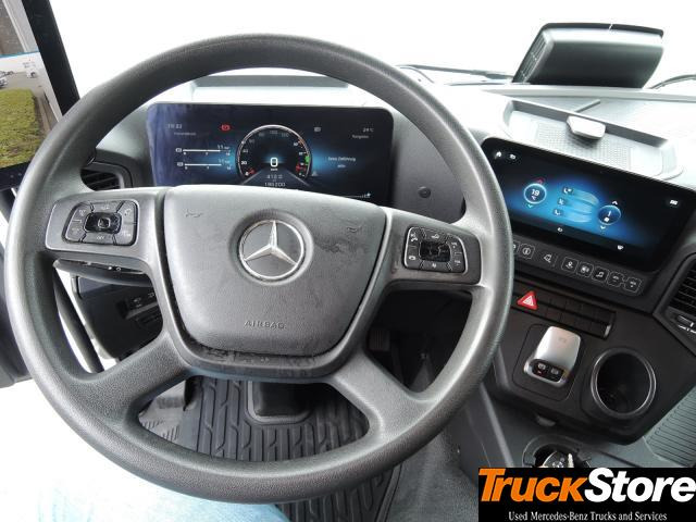 Camion frigorifique Mercedes-Benz Antos 1835 L: photos 8